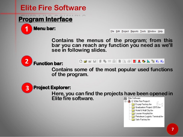 elite fire software
